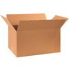 Коробка картонная 300*135*135 мм без ручек, короб из гофрокартона Т22