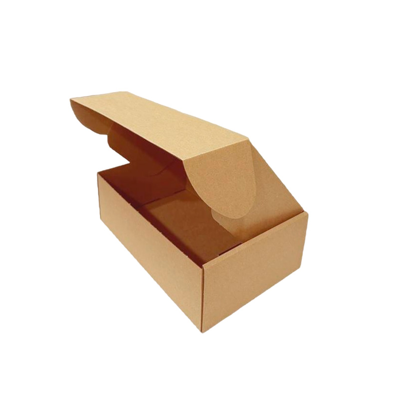 Самосборная картонная коробка 300*200*100 мм FEFCO 0427, короб из микрогофрокартона Т12