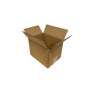 Коробка картонная 200*150*150 мм без ручек, короб из гофрокартона Т22